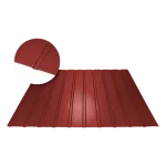 Trapézový plech T-8