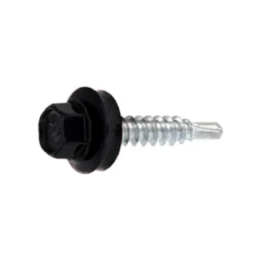 Farmárske skrutky 4,8 × 20 mm RAL 9005 – GS DOM