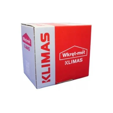 Farmárske skrutky 4,8 × 20 mm RAL 9005 – GS DOM
