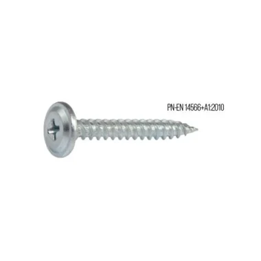Skrutky do Klik panelu 4,2 × 32 mm, ploché (500 ks) – GS DOM